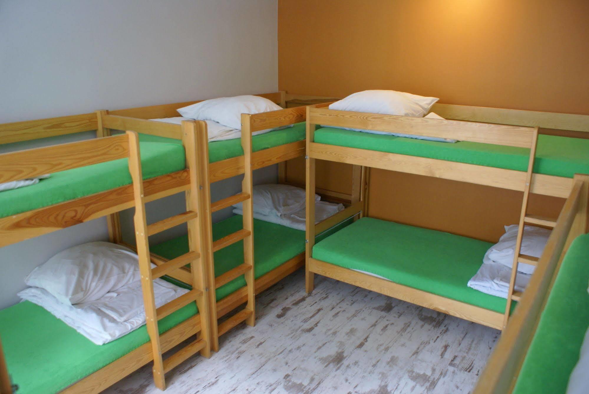Hostel Frolic Goats Poznan