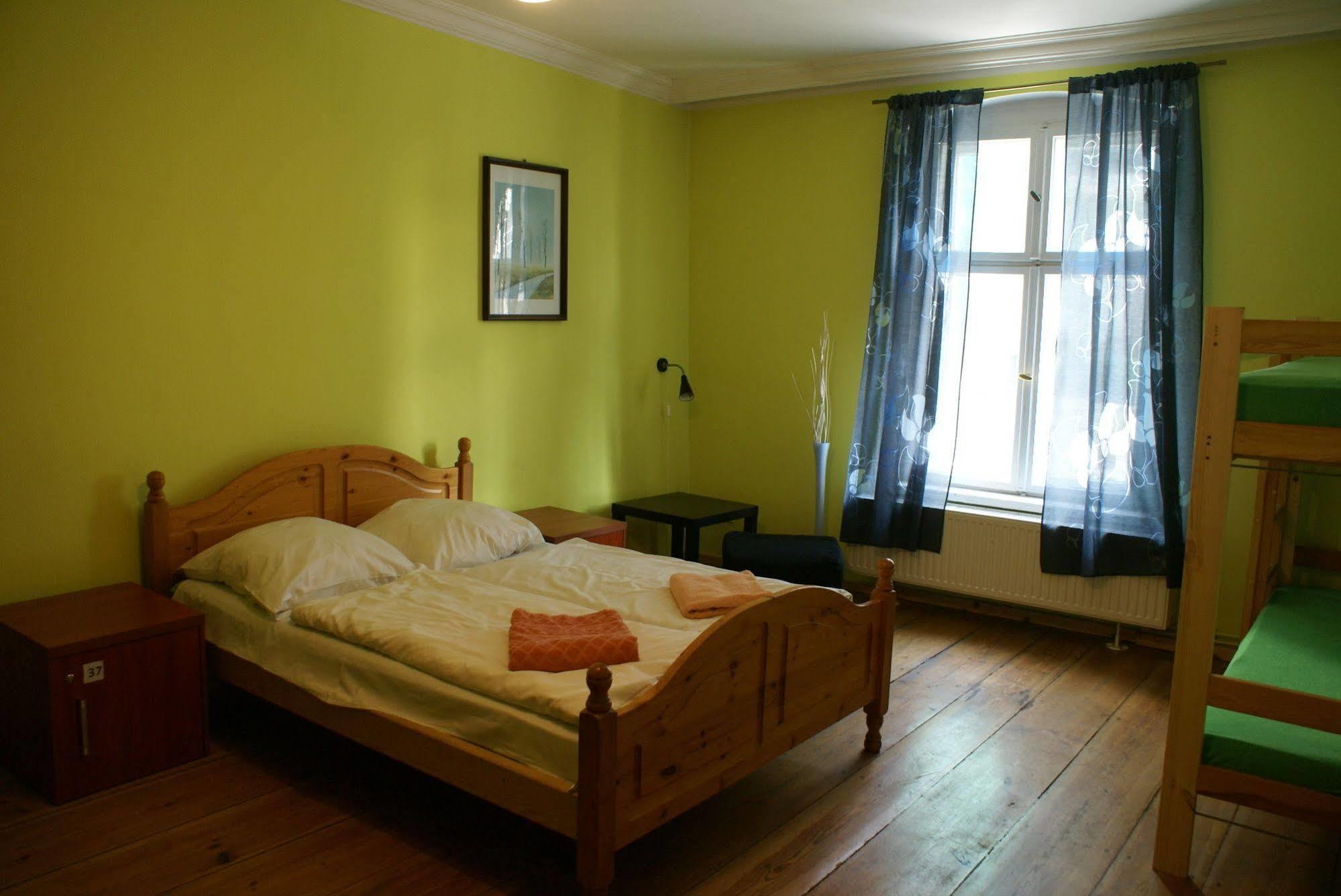 Frolic Goats Hostel Poznan