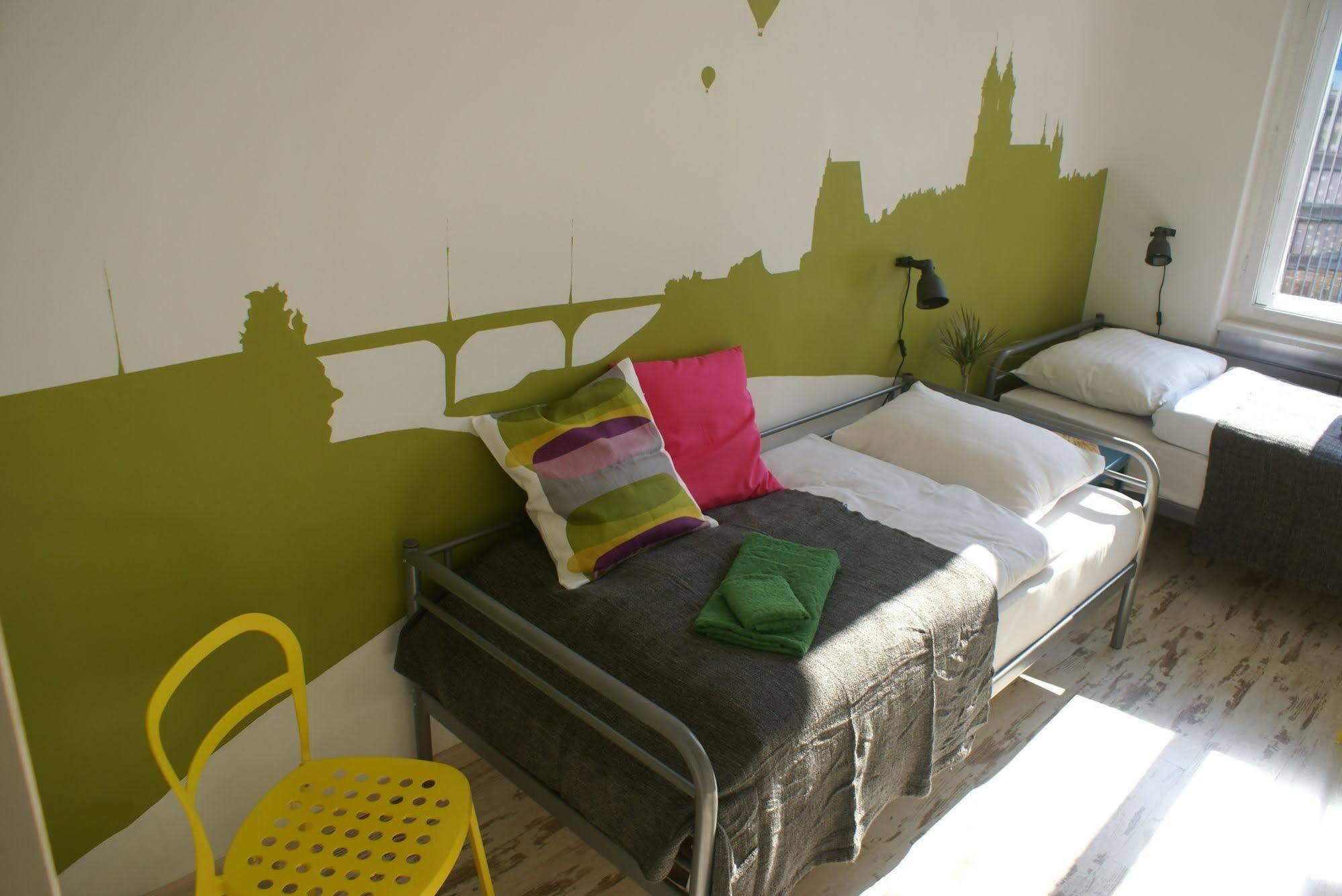 Hostel Frolic Goats Poznan