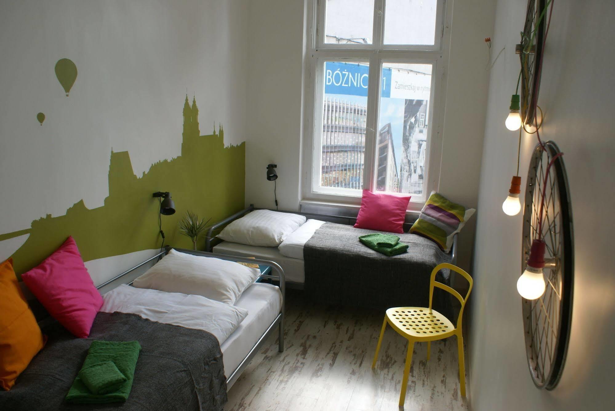 Frolic Goats Hostel