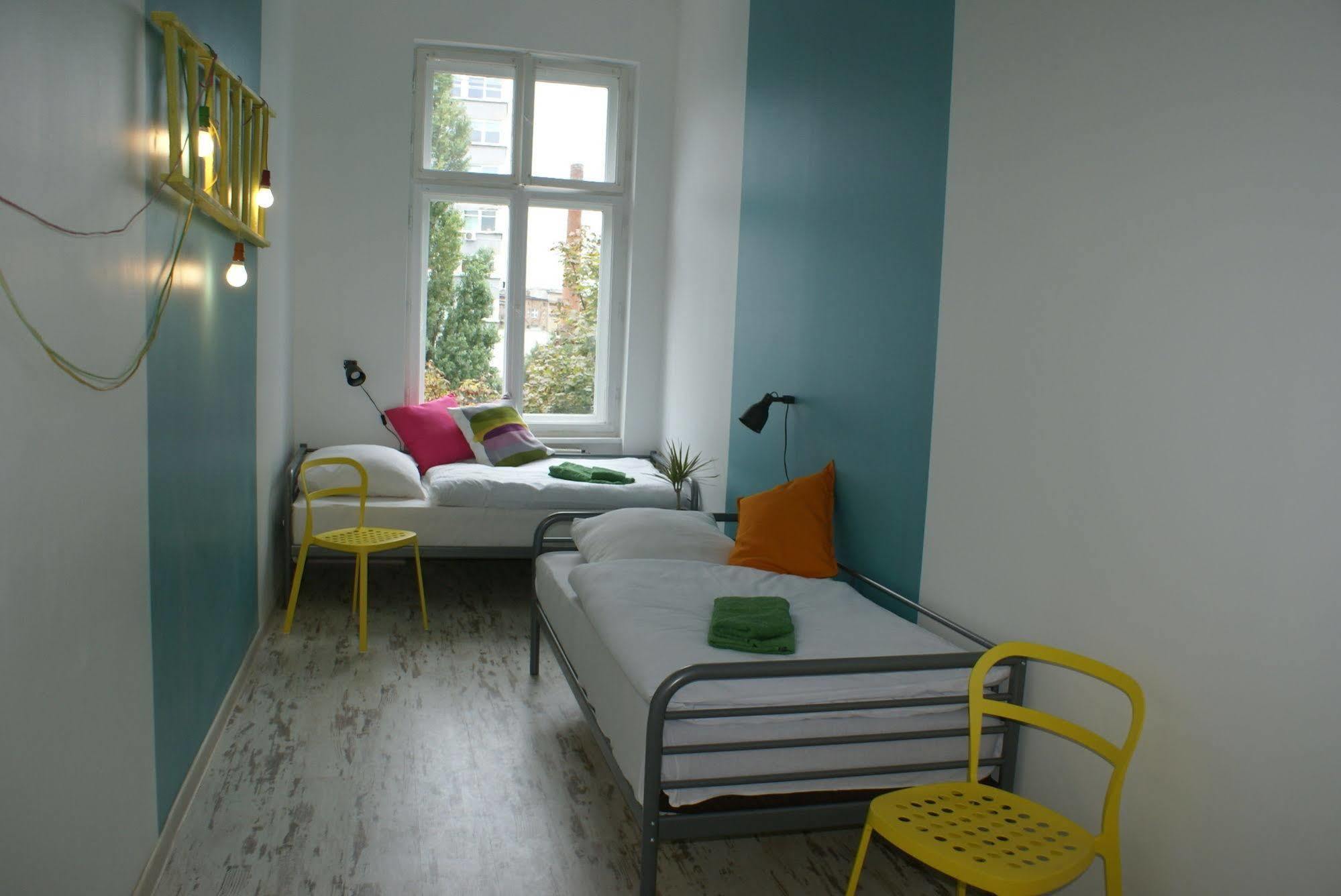 Hostel Frolic Goats Poznan